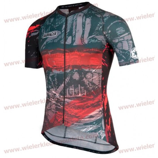 Bioracer Spitfire Star Wars Art Wielershirt korte mouwen 18A0091