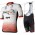Burgos BH Pro Team 2018 Wielerkleding Set Wielershirt korte mouwen+Fiets Koersbroek D119