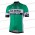 2018 CAJA RURAL Wielershirt Korte Mouwen D215