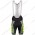 Cipollini Prestige Camo Groen Geel Fiets Koersbroek 18C10304