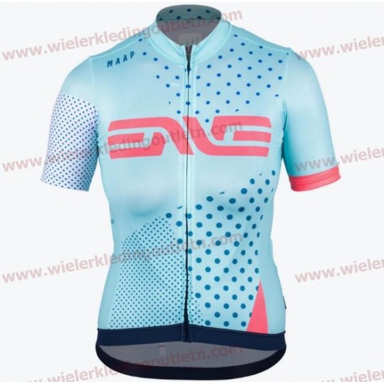 ENVE X MAAP FOCUS Dame Wielershirt Korte Mouwen D228