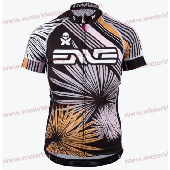 ENVE BETTY DESIGN Dame Wielershirt Korte Mouwen D225