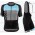 ENVE X ELIEL 10 YEAR Wielerkleding Set Wielershirt korte mouwen+Fiets Koersbroek D135