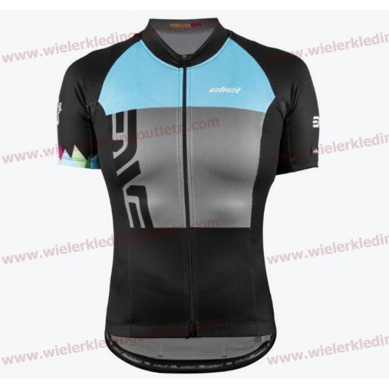 ENVE X ELIEL 10 YEAR Dame Wielershirt Korte Mouwen D220