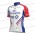 GROUPAMA-FDJ 2018 Wielershirt Korte Mouwen D229