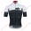 GSG Giessegi wit Wielershirt korte mouwen STELVIO 03323 18B521046