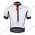 GSG Giessegi wit Wielershirt korte mouwen ZONCOLAN 03326 18B521048