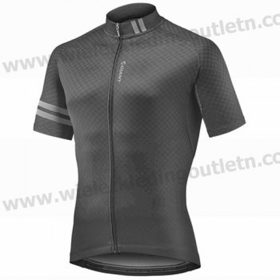 Giant Podium Wielershirt Korte Mouw black-gray A2019413