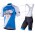 ISRAEL CYCLING ACADEMY 2018 Wielerkleding Set Wielershirt Korte Mouw+Fiets Koersbroek 1122w