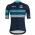 Tour Down Under 2019 Blue Fietsshirt korte mouw 190224003