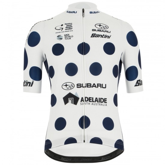 Tour Down Under 2019 Subaru Pois Fietsshirt korte mouw 190224001