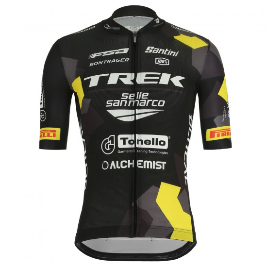 Trek Selle San Marco 2019 Fietsshirt korte mouw 19040701