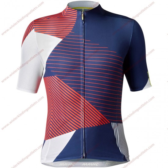 Mavic Cosmic LTD Wielershirt korte mouwen 18B521059