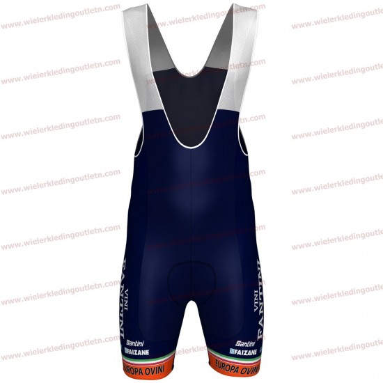 Nippo-Vini Fantini-Europa Ovini 2018 Fiets Koersbroek D158