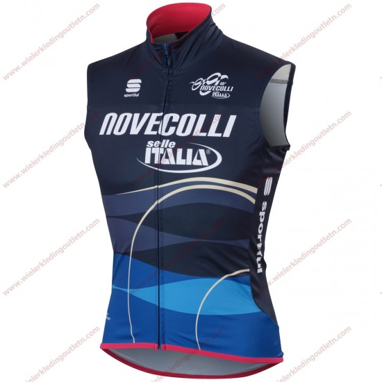 Nove Colli 2018 Windstopper Vest 18C10268