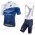 ONE PRO CYCLING 2018 Aston Martin Fietskleding Set Wielershirt Korte Mouw+Korte fietsbroeken Bib 18A0171