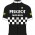 PEUGEOT BP MICHELIN BLACK Fietsshirt korte mouw 19040727