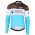 2018 AG2R La Mondiale Profteam Wielershirts lange mouw dLj1B