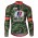 2018 Armee De Terre Camouflage Wielershirts lange mouw Z5gAG