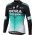 2018 Profteam Bora Hansgrohe zwart Wielershirts lange mouw 5bak9