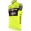 Trek Segafredo 2019 training Fluo geel Windstopper Vest V59yj