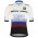 Slovakia National 2019 Fietsshirt korte mouw 19040713