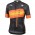 Team Sagan Stars 2019 black Fietsshirt korte mouw 19040785