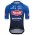 ALPECIN-DECEUNINCK 2023 wielershirt met korte mouwen professioneel wielerteam