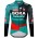 BORA-hansgrohe 2023(Race) wielershirt met lange mouwen professioneel wielerteam