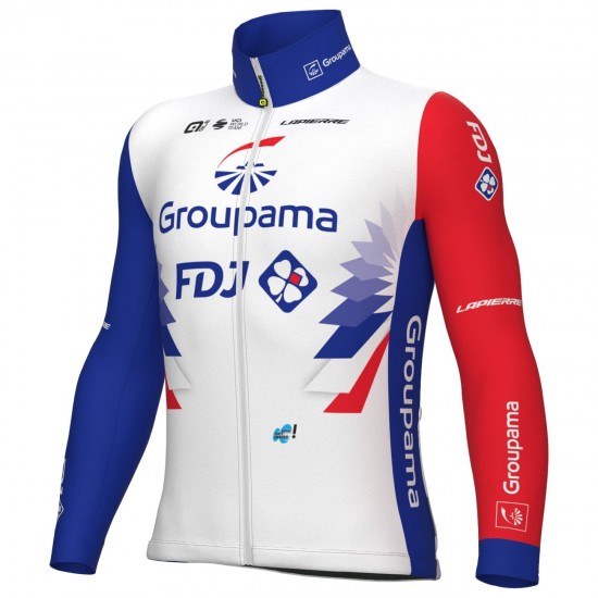 GROUPAMA-FDJ 2022 winter fietsjack-ALE professioneel wielerteam