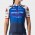 Quick Step Alpha Vinyl 2022 Competizione dames fietsshirt met korte mouwen professioneel wielerteam