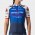 Quick Step Alpha Vinyl 2022 Competizione dames fietsshirt met korte mouwen professioneel wielerteam