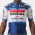 Soudal Quick-Step 2023 Aero Race 6.1 korte mouw wielershirt professionele wielerploeg