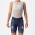 Soudal Quick-Step 2023 Competizione fietsbroek dames short professioneel wielerteam