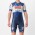 Soudal Quick-Step 2023 SANREMO RC SPEED tijdritpak professionele wielerploeg