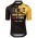 TEAM JUMBO-VISMA Tour de France Editie 2023 korte mouw wielershirt professioneel wielerteam