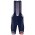 Trek Factory Racing XC 2023 fietsbroek met bretels professioneel wielerteam
