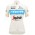 TREK-SEGAFREDO damesteam 2022 wielershirt met korte mouwen (lange ritssluiting) professioneel wielerteam